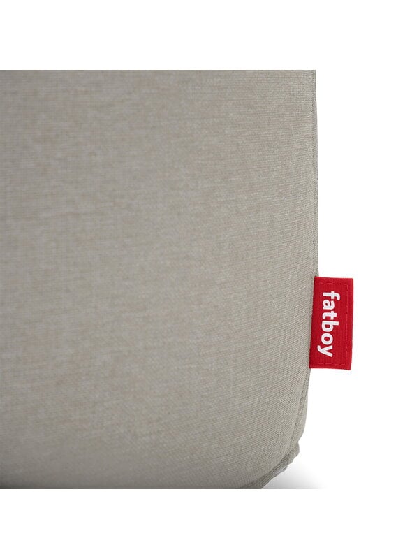 Poufs & ottomans, Point Outdoor stool, grey taupe, Beige