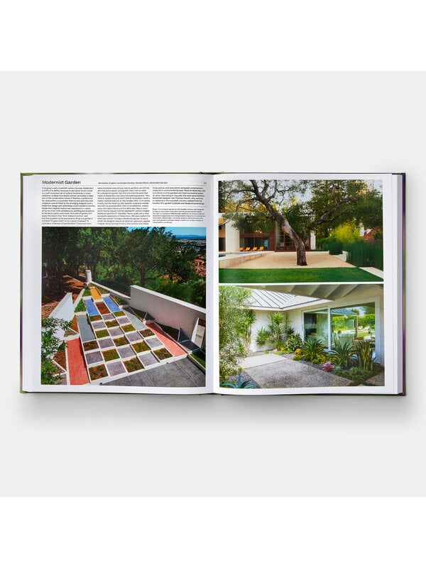 Lifestyle, The Garden: Elements and Styles, Verde