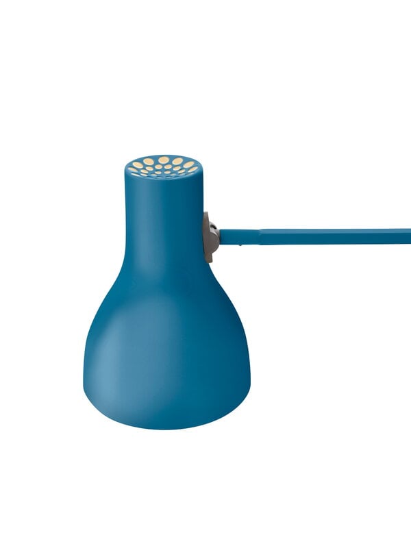 Lampes de bureau, Lampe de bureau Type 75, édition Margaret Howell, saxon blue, Bleu