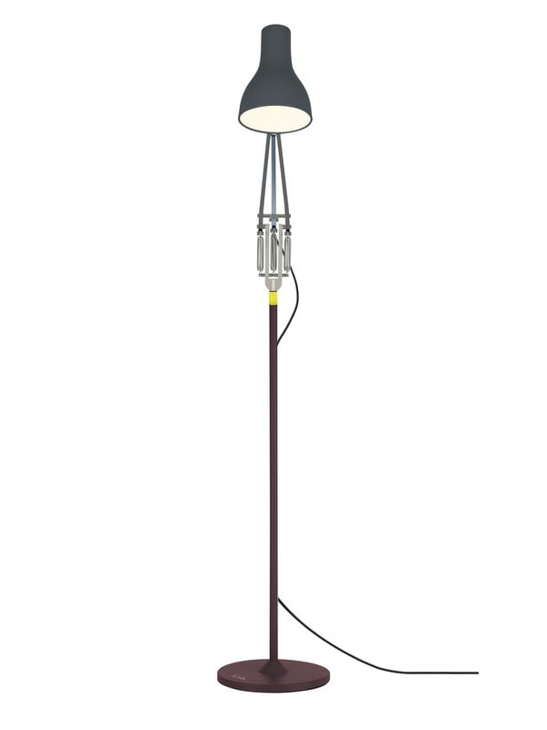 Lampadaires, Lampadaire Type 75, édition 4 Paul Smith, Multicolore