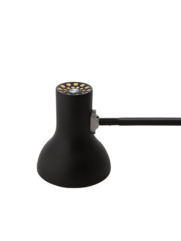 Desk lamps, Type 75 Mini desk lamp, jet black, Black