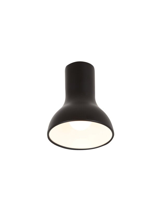 Wall lamps, Type 75 Mini wall light, jet black, Black