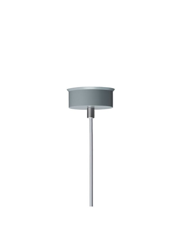 Pendant lamps, Type 80 pendant, grey mist, Gray