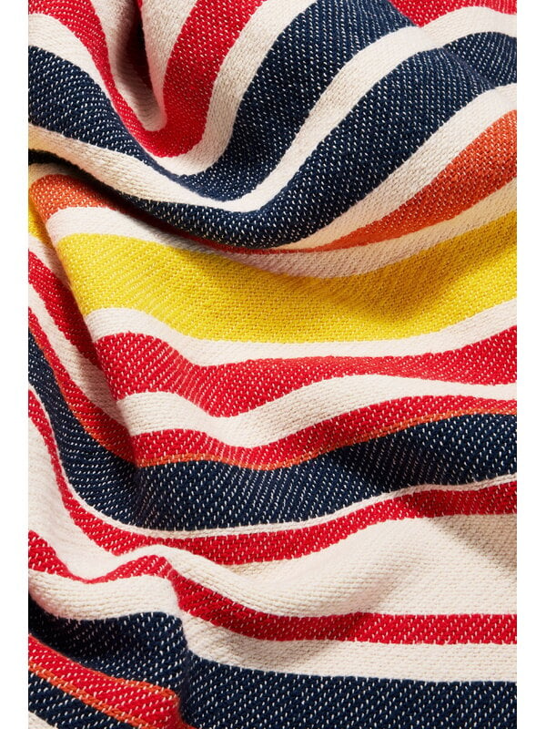 Blankets, Julio blanket, 140 x 160 cm, multicolour, Multicolour