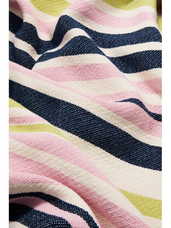 Blankets, Isabel blanket, 140 x 160 cm, multicolour, Multicolour