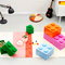 lego storage brick 8 aqua