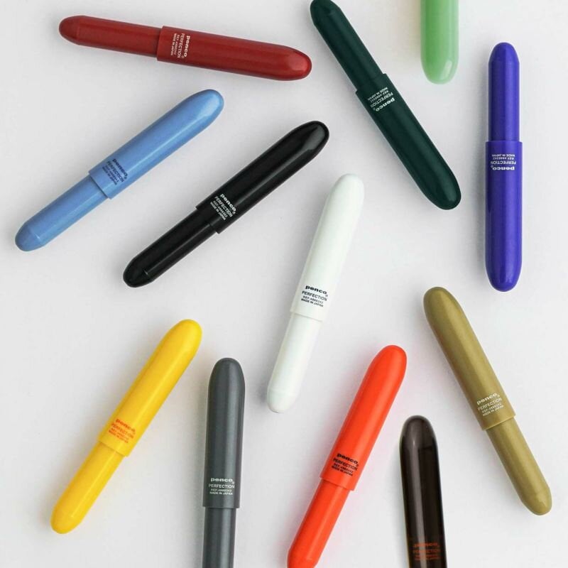 Penco Bullet pen, light, light blue, view 7