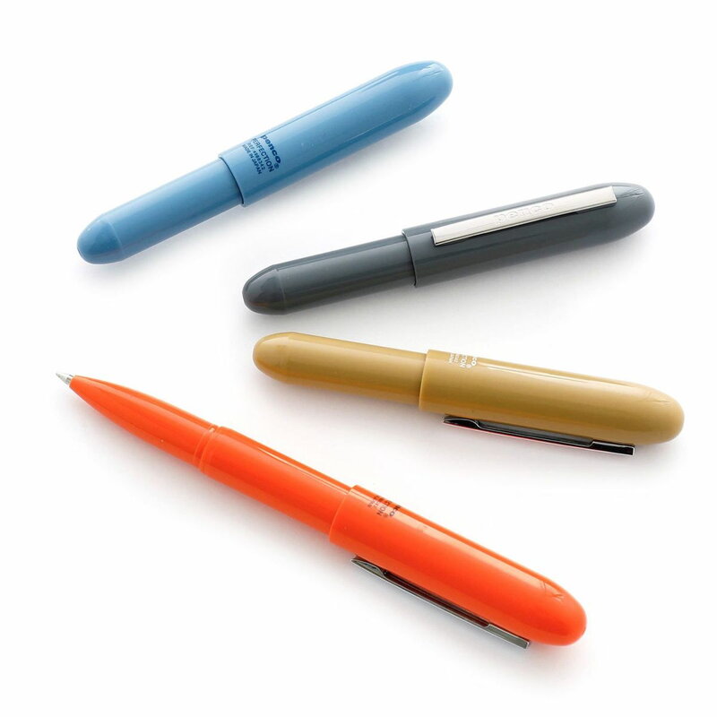 Penco Bullet pen, light, light blue, view 6