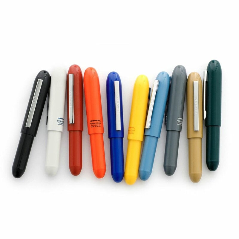 Penco Bullet pen, light, light blue, view 4
