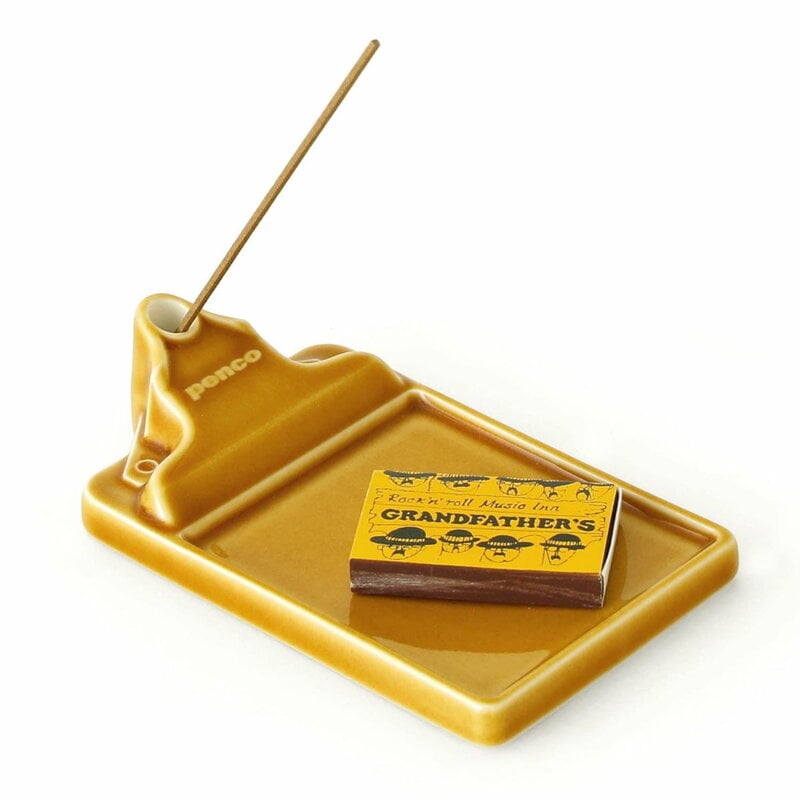 Penco Incense holder, light brown, view 8
