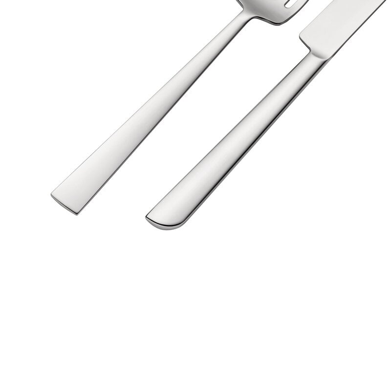 Alessi Set di posate Asta, 24 pz, acciaio inossidabile, immagine extra