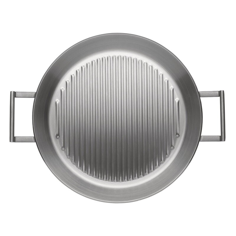 Alessi Convivio grillipannu, näkymä 3