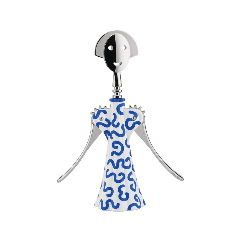 Alessi Tire-bouchon Anna G., Delft, image extra