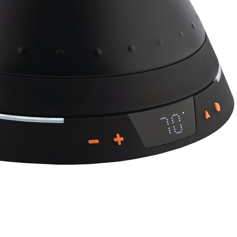 Alessi Bollitore elettrico MG32, nero, Anniversary 2025, immagine extra
