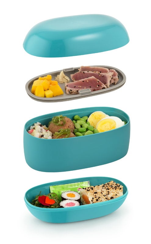Tupperware Lunch Box/Foodie Buddies