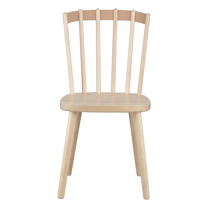 Tapio Anttila Collection Piena chair, lacquered birch, view 3