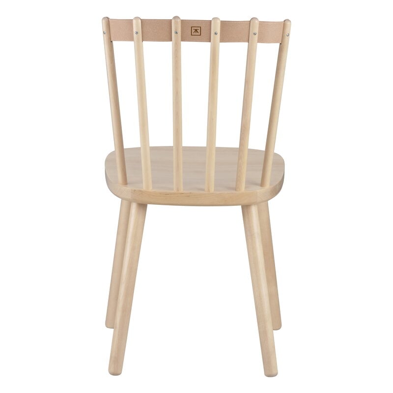 Tapio Anttila Collection Piena chair, lacquered birch, view 7