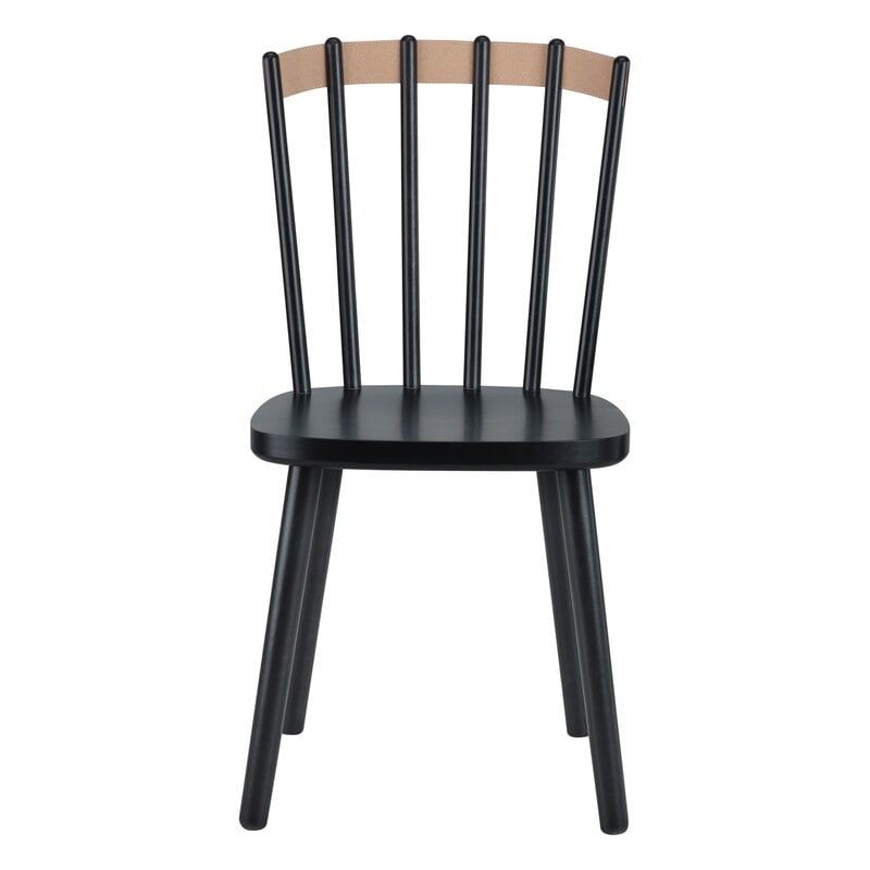 Tapio Anttila Collection Piena chair, black birch, view 5