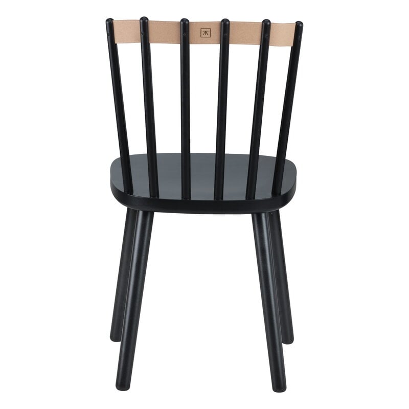 Tapio Anttila Collection Piena chair, black birch, view 3