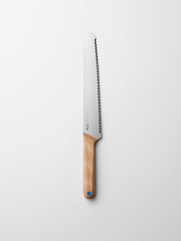 Veark BK22 bread knife, view 5