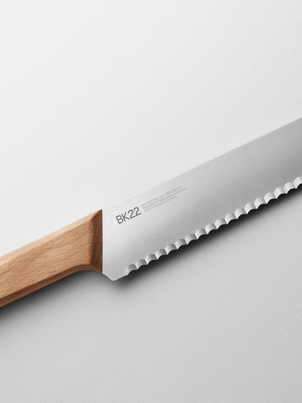 Veark BK22 bread knife, view 4