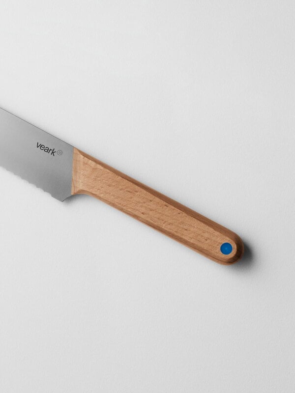 Veark BK22 bread knife, view 3