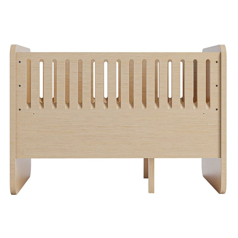 Nofred Form Baby & Junior bed, oak, extra image