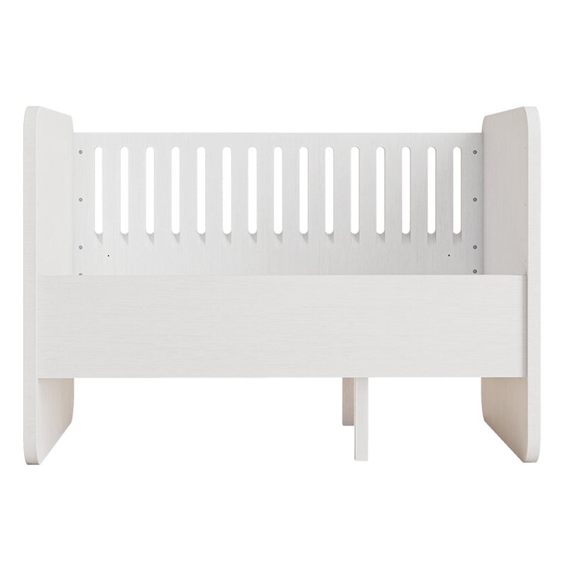 Nofred Form Baby & Junior bed, white, extra image