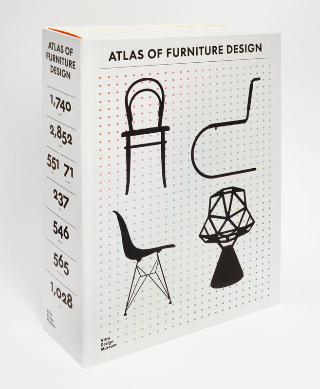 Vitra Design Museum Atlas of Furniture Design Finnish Design Shop