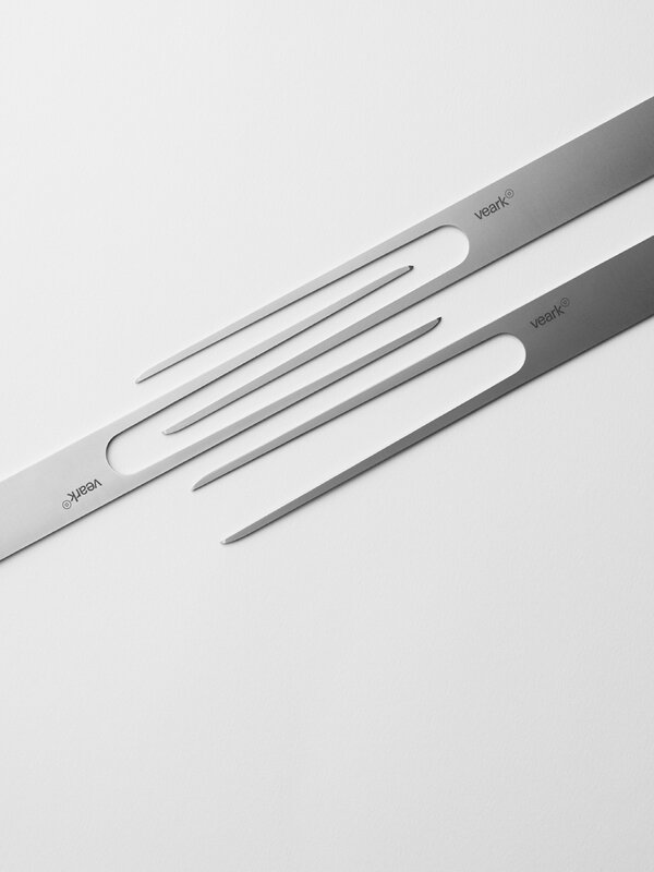 Veark Forchetta da carne F13, immagine extra