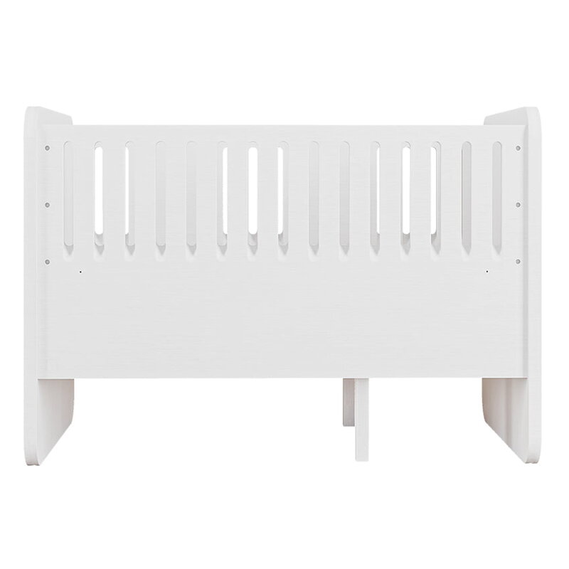 Nofred Form Baby & Junior bed, white, extra image