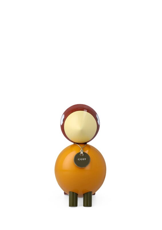 Kay Bojesen Denmark Story Bird Cosy, orange, extra image