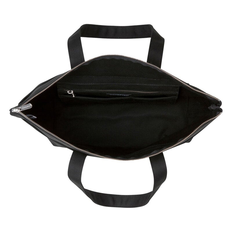 Marimekko Uusi Mini Matkuri bag, black | Finnish Design Shop