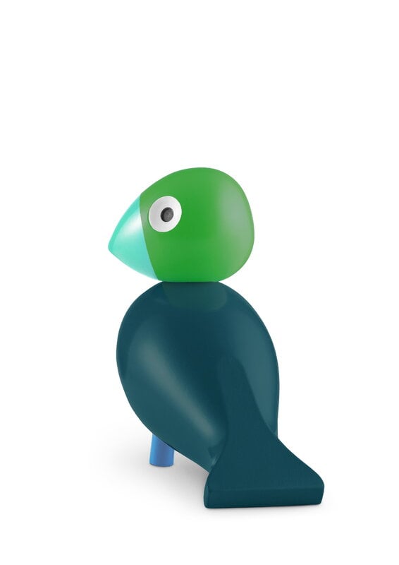 Kay Bojesen Denmark Year Bird 2026 Birk, extra image