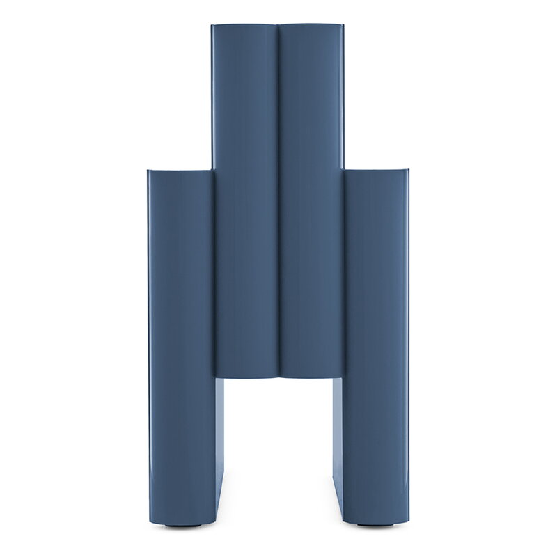 Kartell Portariviste, blu, vista 4