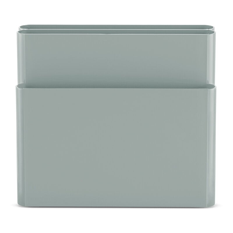 Kartell Portariviste, verde, vista 3