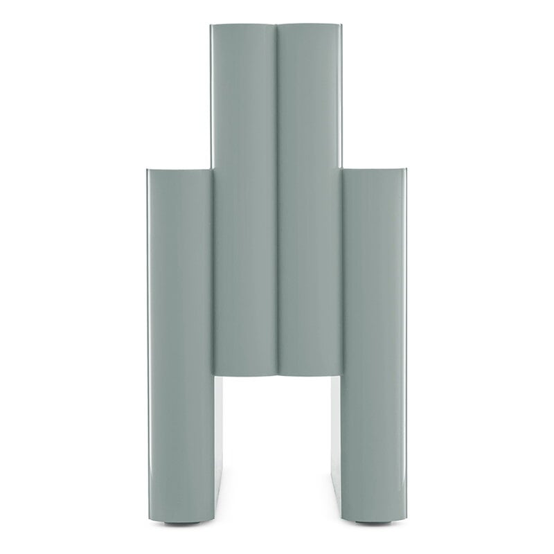 Kartell Portariviste, verde, vista 4