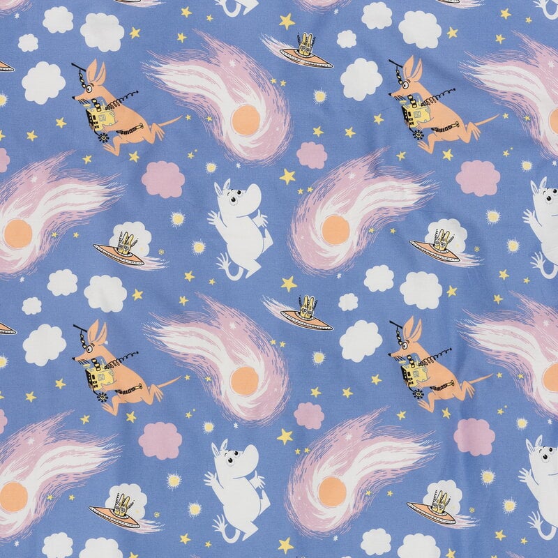 Moomin Arabia Moomin bedset, 120 x 160 cm, Space Adventure, view 4