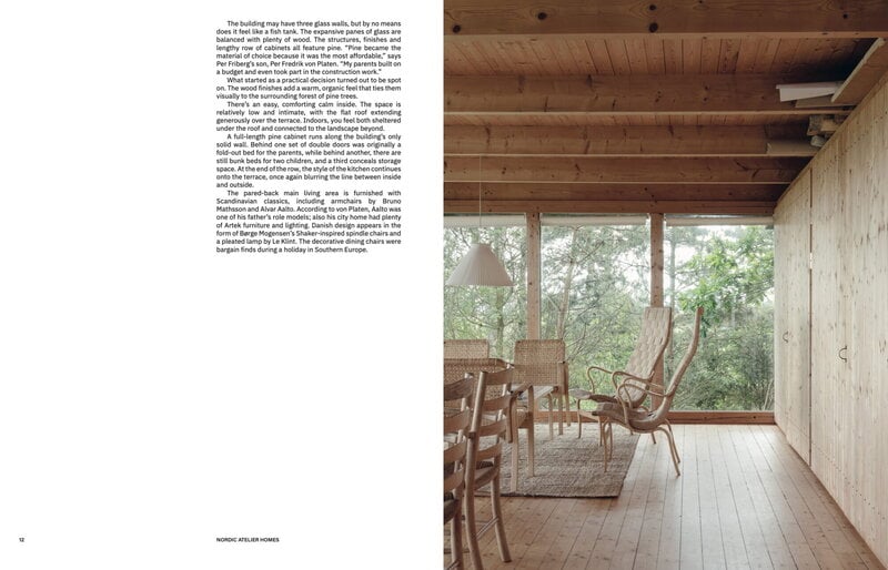 Cozy Publishing Nordic Atelier Homes, imagen extra