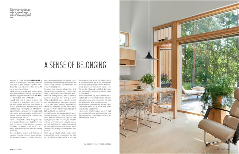 Studio Koskinen Rantanen Asun Homes Vol 8, immagine extra