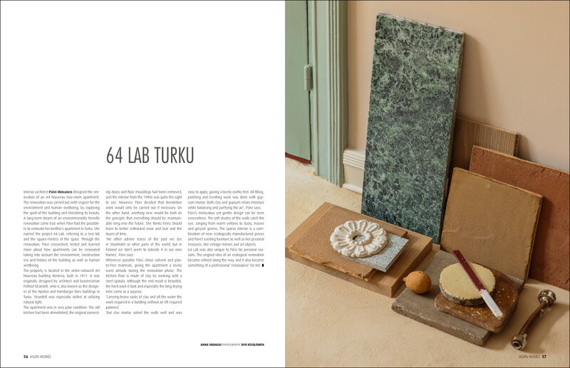 Studio Koskinen Rantanen Asun Homes Vol 8, immagine extra