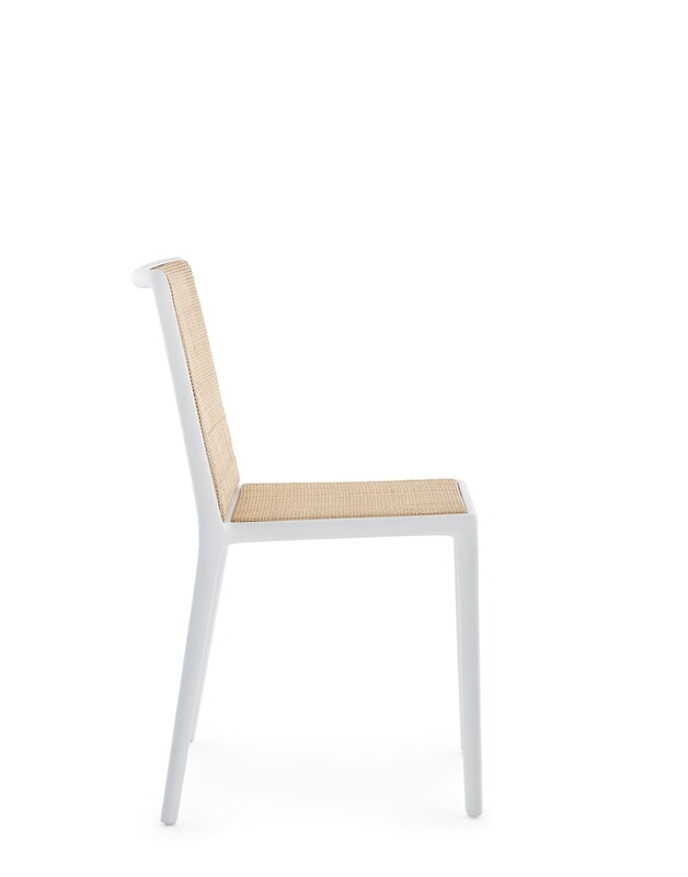 Kartell Belvedere chair, white, extra image