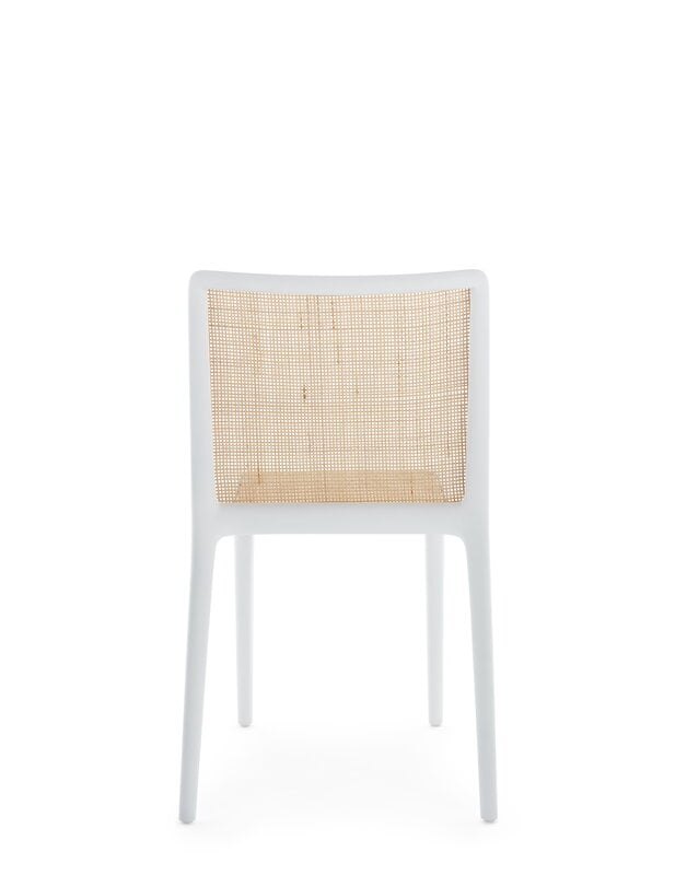 Kartell Belvedere chair, white, extra image
