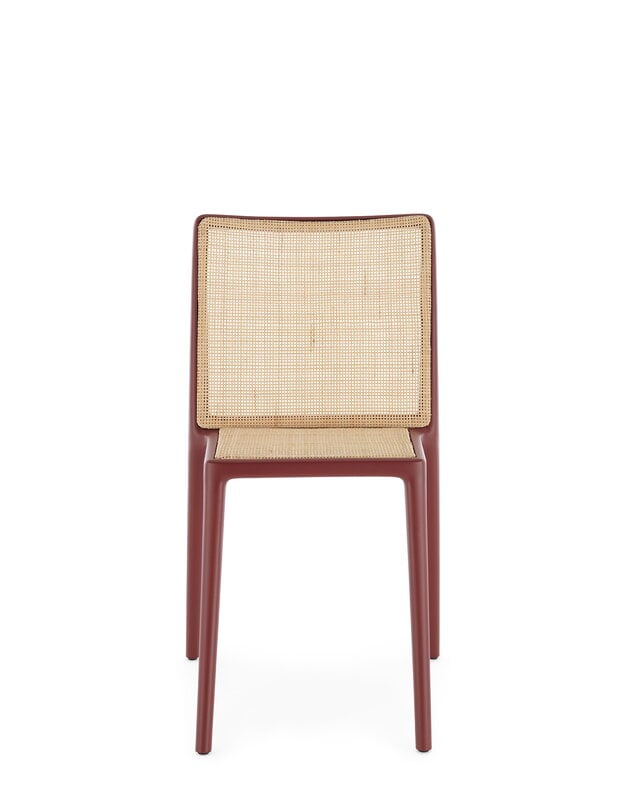 Kartell Silla Belvedere, burdeos, imagen extra