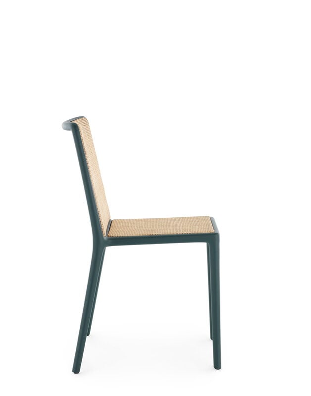 Kartell Belvedere chair, green, extra image