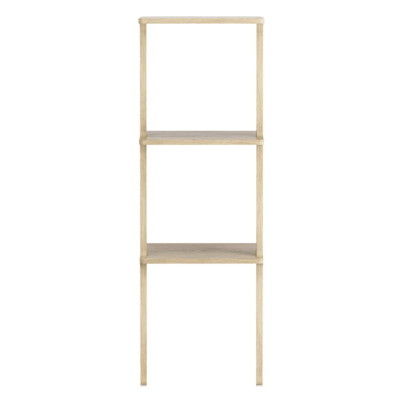 Swedese Libri shelf, 3 shelves, natural lacquered oak, extra image
