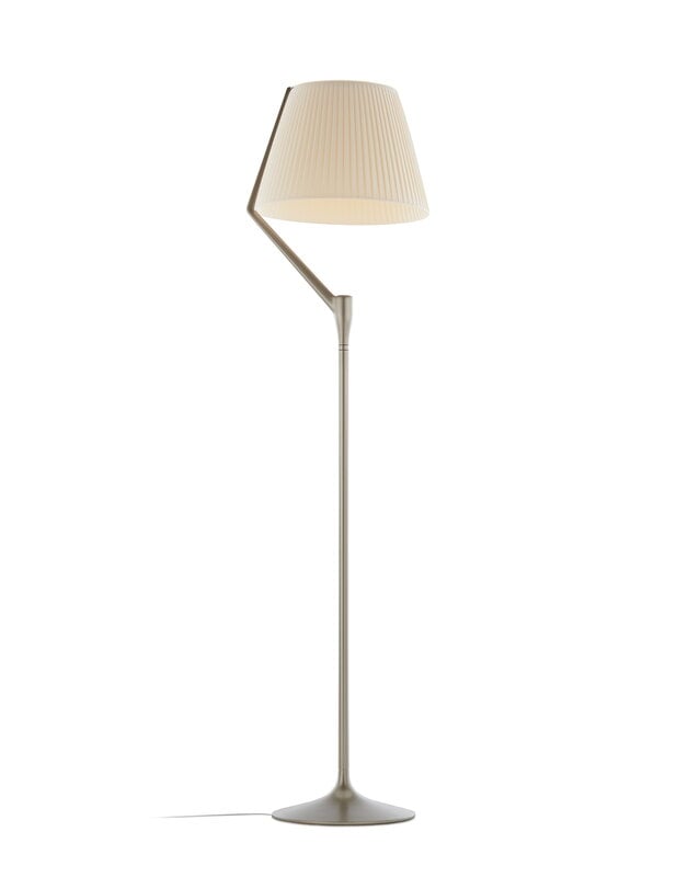 Kartell Angelo Stone floor lamp, champagne, extra image