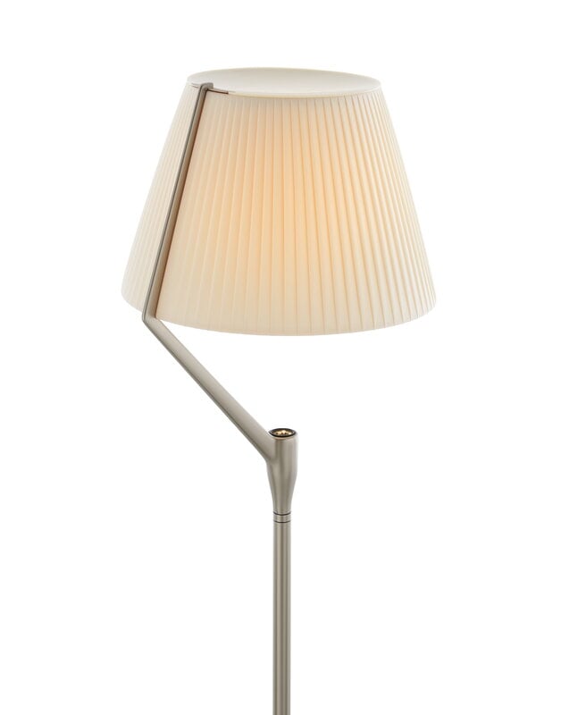 Kartell Angelo Stone floor lamp, champagne, extra image