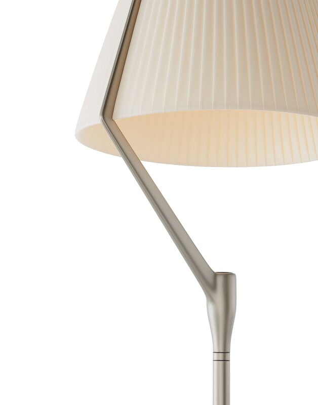 Kartell Angelo Stone floor lamp, champagne, extra image