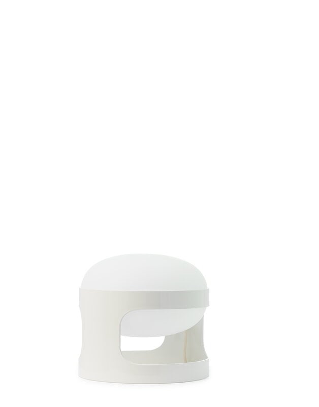 Kartell KD28 table lamp, white, extra image
